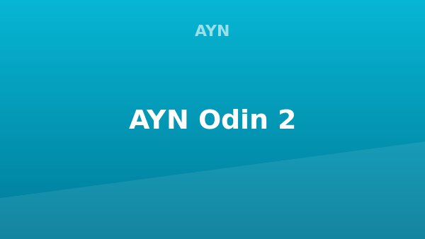 AYN Odin 2