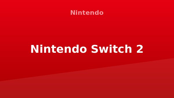 Nintendo Switch 2