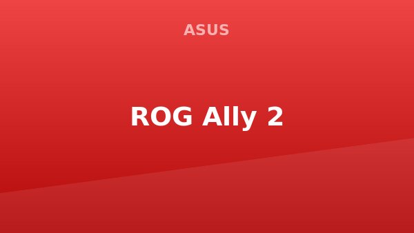 ROG Ally 2