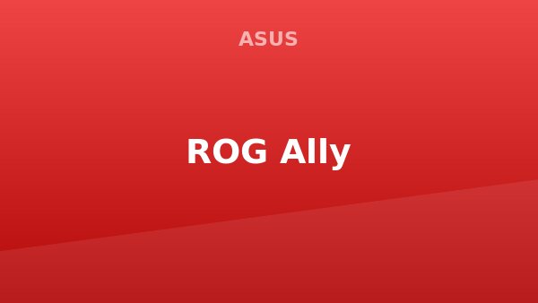 ROG Ally